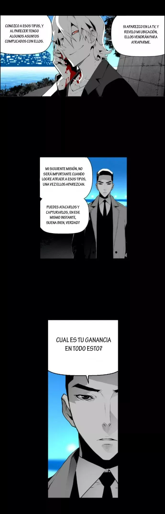 Terror Man Capítulo 17 en Línea - página 7
