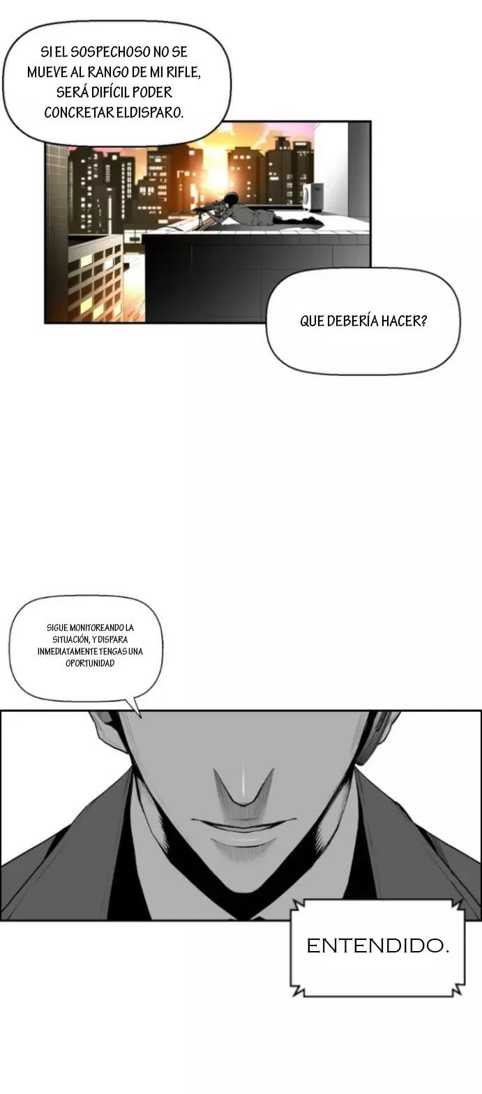 Terror Man Capítulo 17 en Línea - página 10