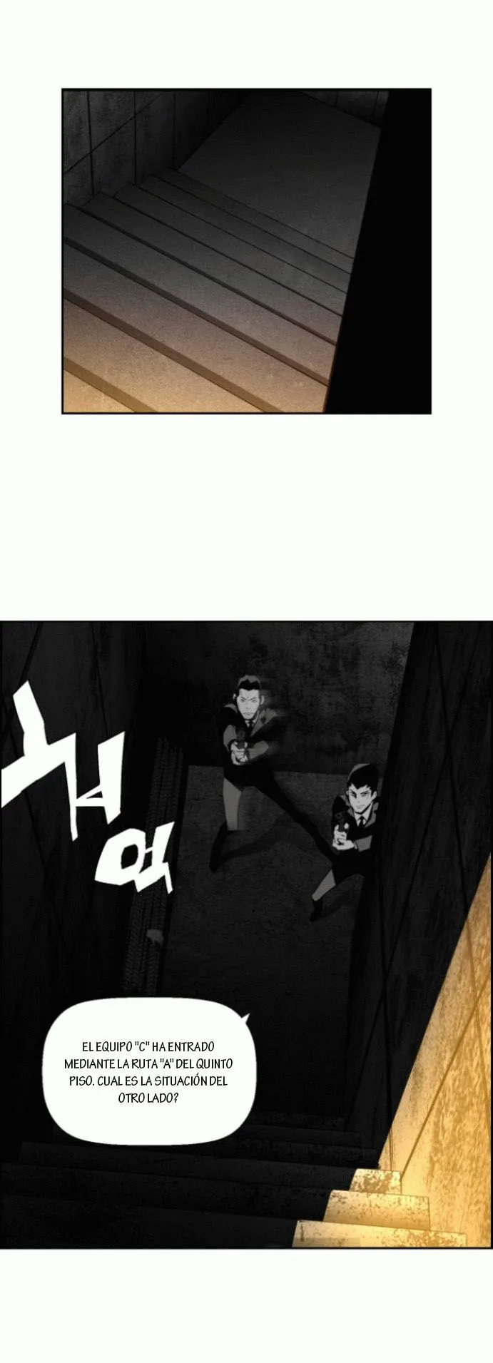 Terror Man Capítulo 17 en Línea - página 14