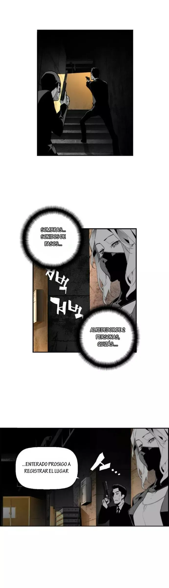 Terror Man Capítulo 17 en Línea - página 15