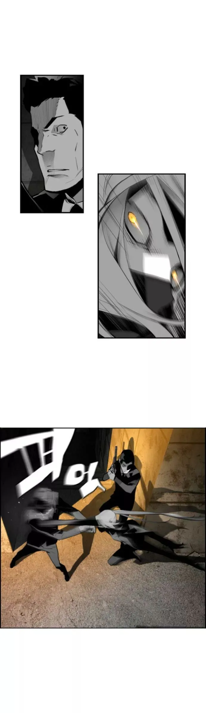 Terror Man Capítulo 17 en Línea - página 16