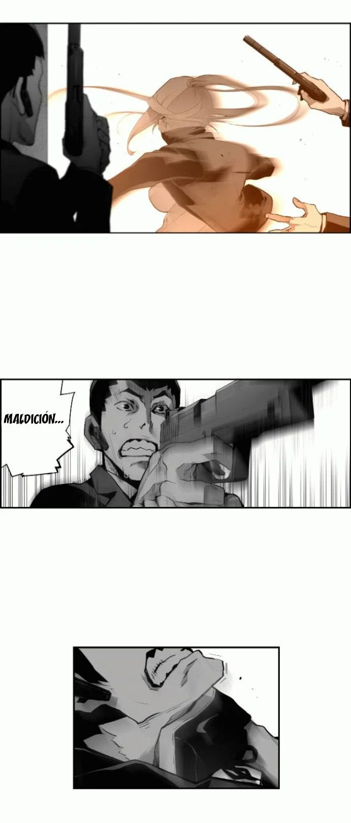 Terror Man Capítulo 17 en Línea - página 17