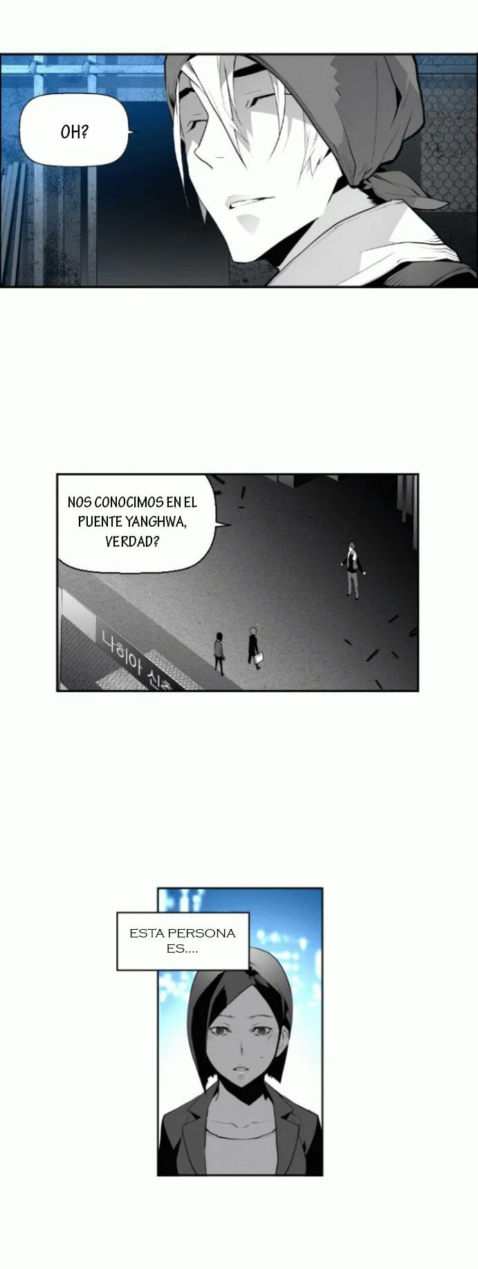 Terror Man Capítulo 17 en Línea - página 30