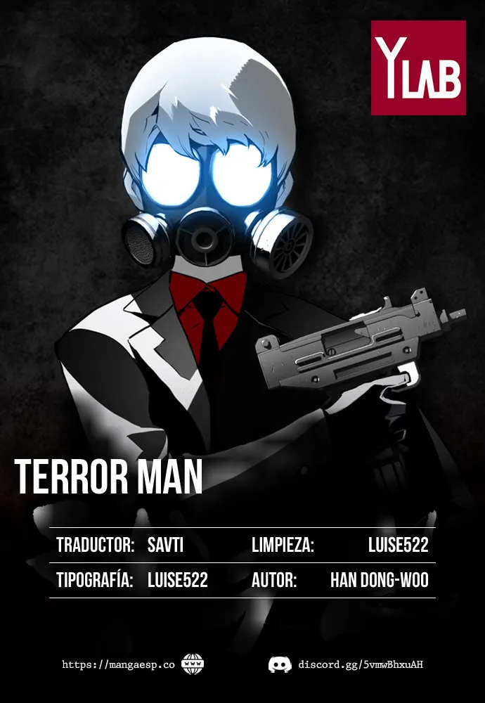 Terror Man Capítulo 170 en Línea - página 1