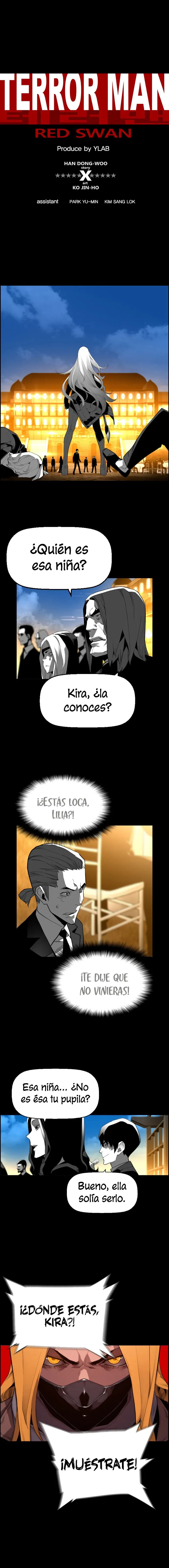 Terror Man Capítulo 172 en Línea - página 2