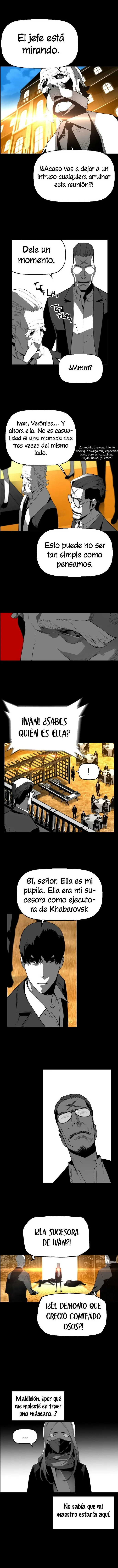 Terror Man Capítulo 172 en Línea - página 4