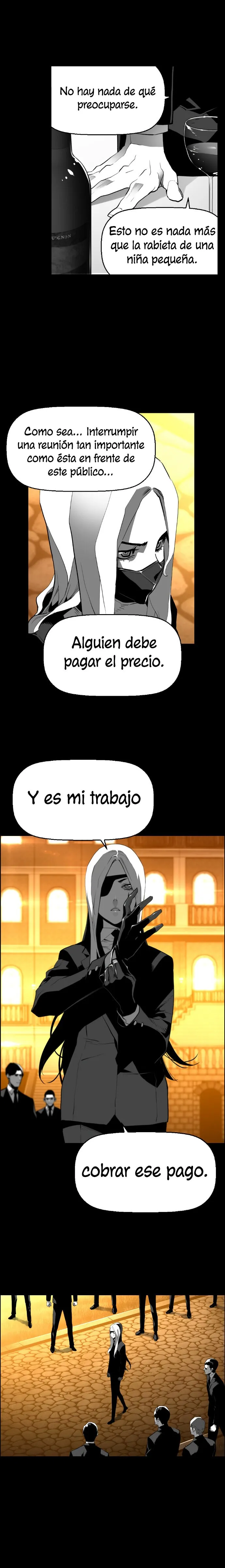 Terror Man Capítulo 172 en Línea - página 6