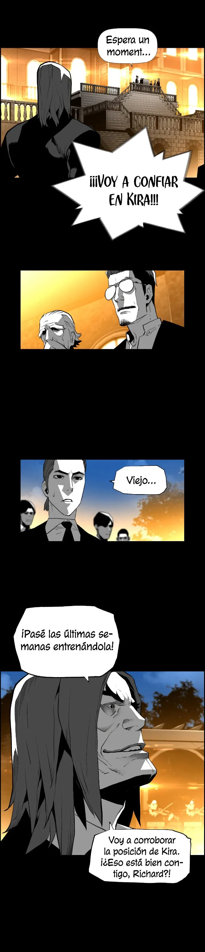 Terror Man Capítulo 172 en Línea - página 7