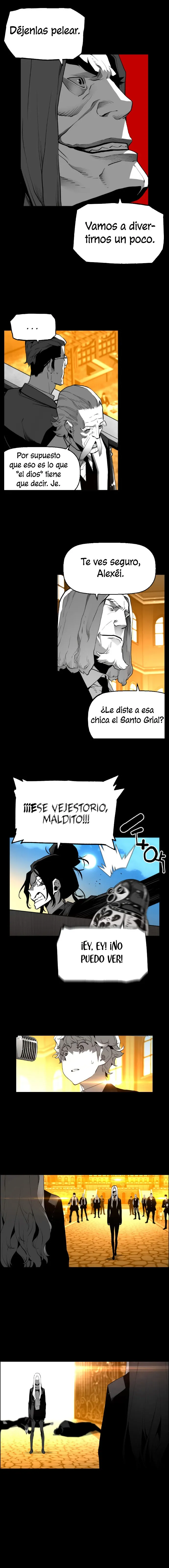 Terror Man Capítulo 172 en Línea - página 8