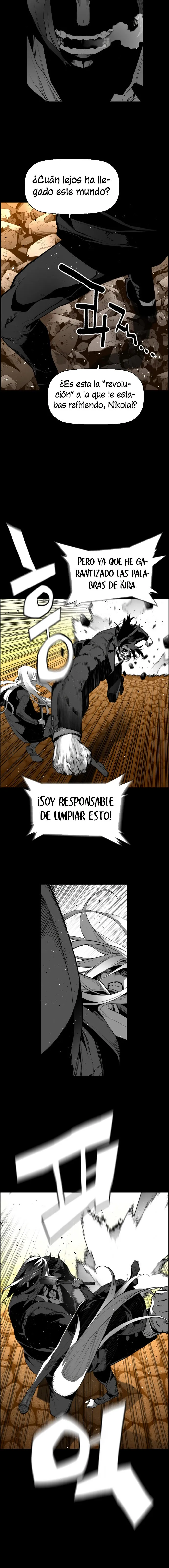 Terror Man Capítulo 173 en Línea - página 3