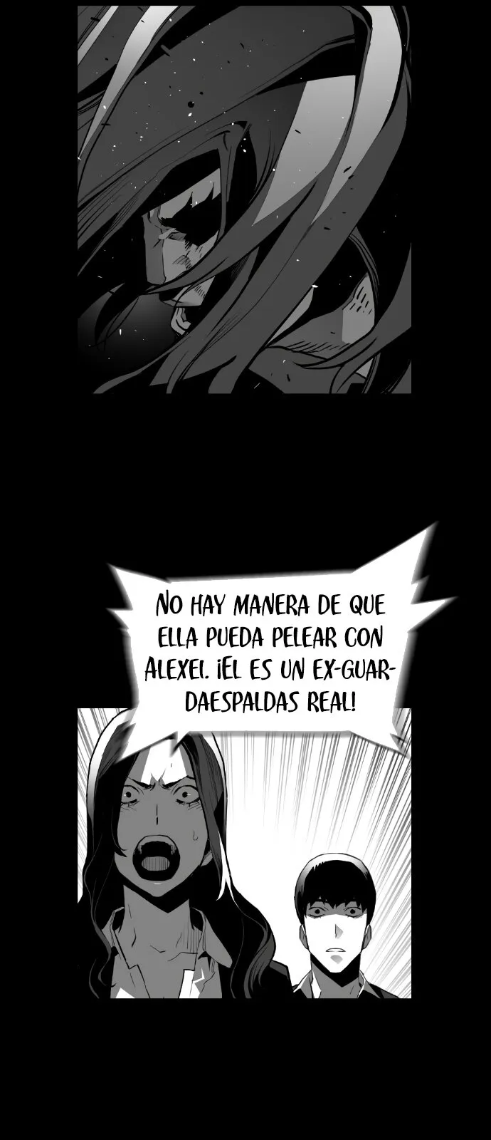 Terror Man Capítulo 173 en Línea - página 4