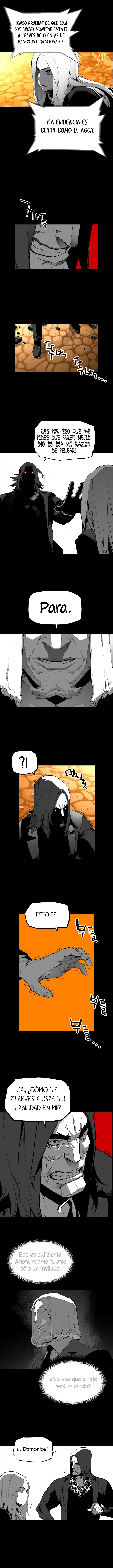 Terror Man Capítulo 173 en Línea - página 7
