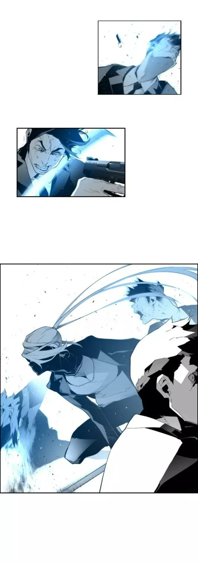 Terror Man Capítulo 18 en Línea - página 3
