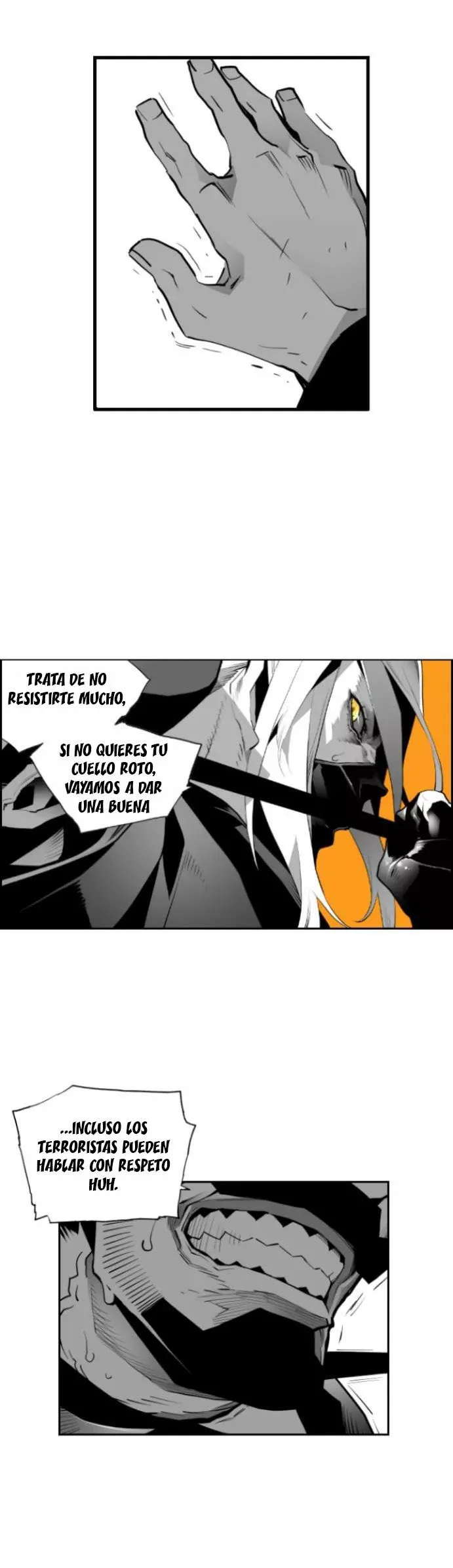 Terror Man Capítulo 18 en Línea - página 14