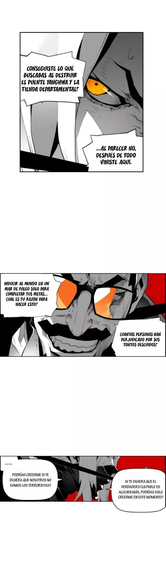 Terror Man Capítulo 18 en Línea - página 15