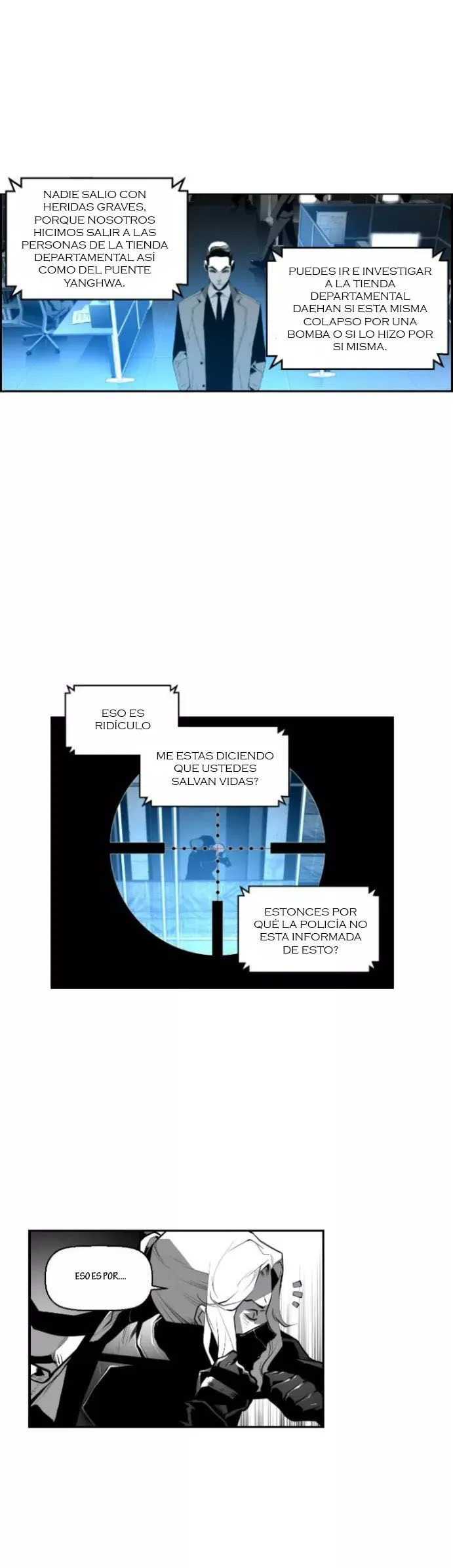 Terror Man Capítulo 18 en Línea - página 16