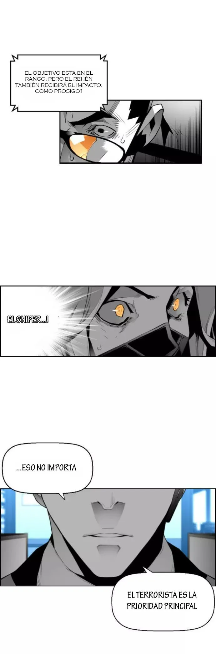 Terror Man Capítulo 18 en Línea - página 17