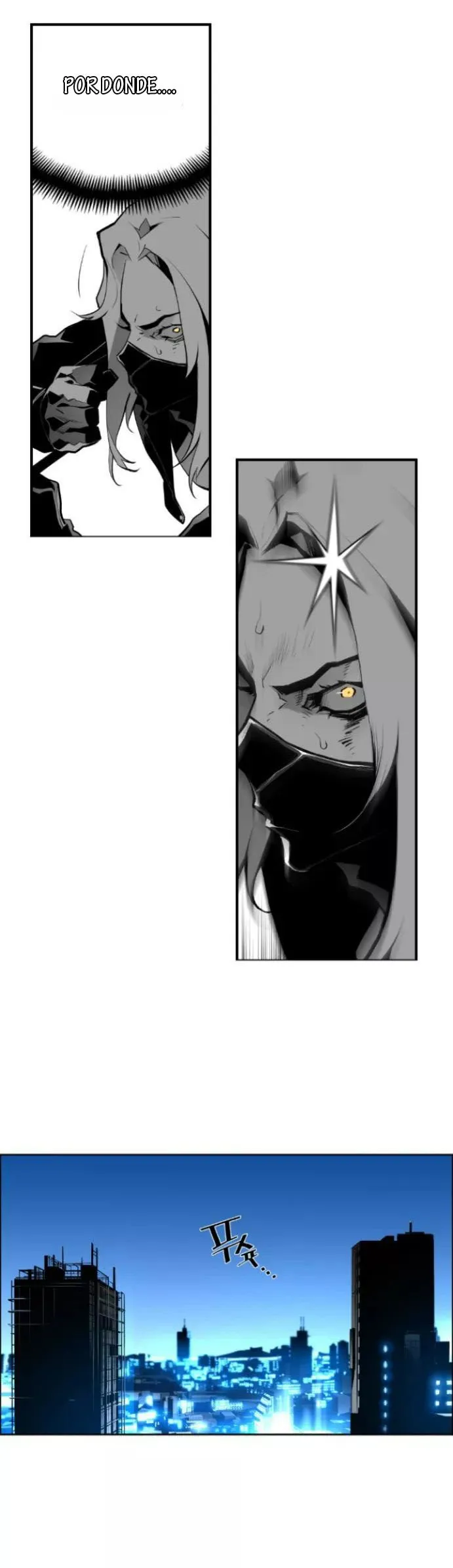 Terror Man Capítulo 18 en Línea - página 19