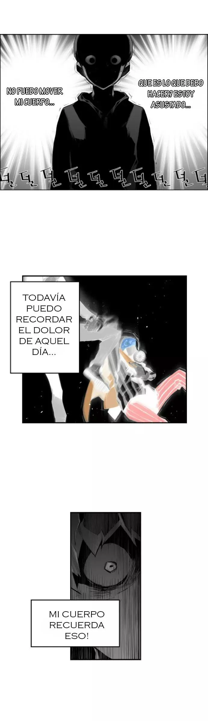 Terror Man Capítulo 18 en Línea - página 21