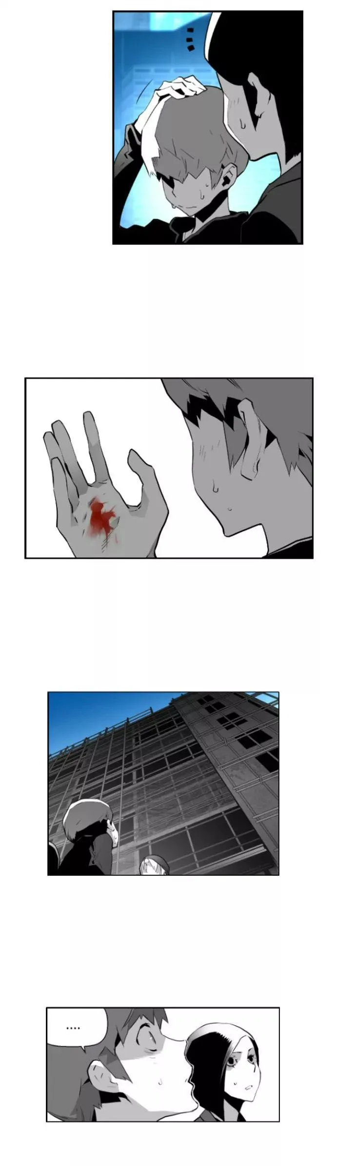 Terror Man Capítulo 18 en Línea - página 29
