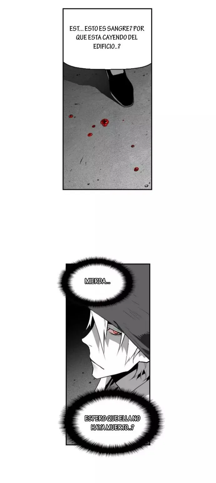 Terror Man Capítulo 18 en Línea - página 30