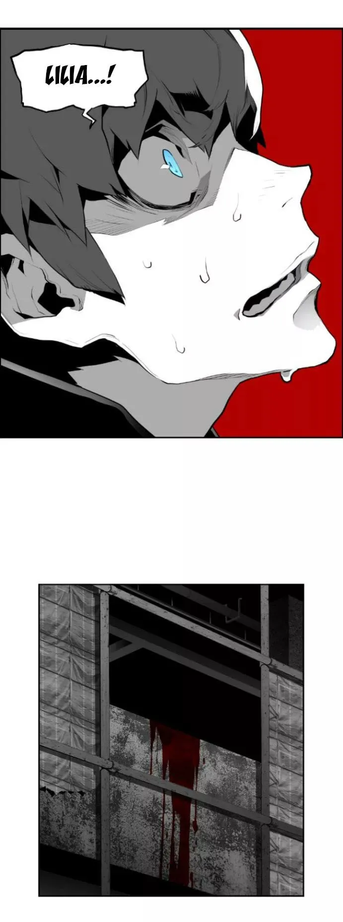 Terror Man Capítulo 18 en Línea - página 31