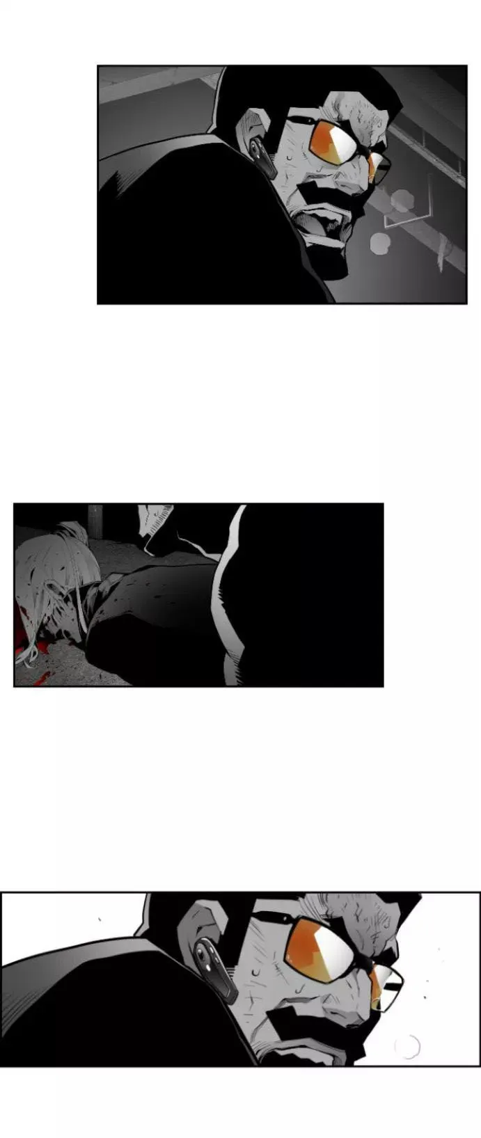 Terror Man Capítulo 18 en Línea - página 32