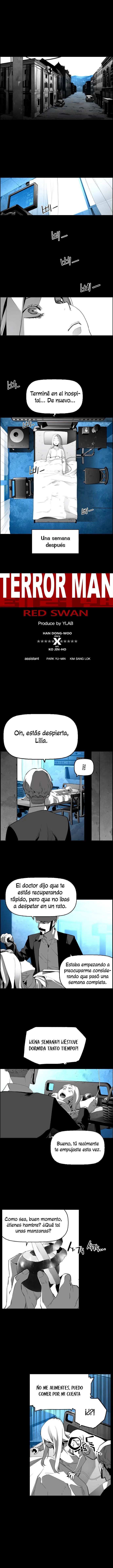 Terror Man Capítulo 182 en Línea - página 2