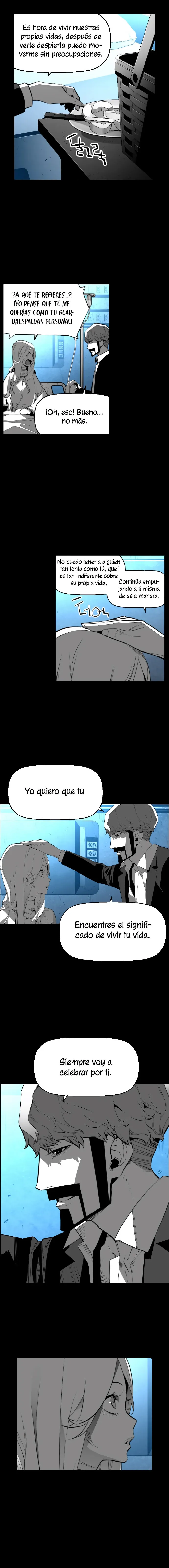 Terror Man Capítulo 182 en Línea - página 6