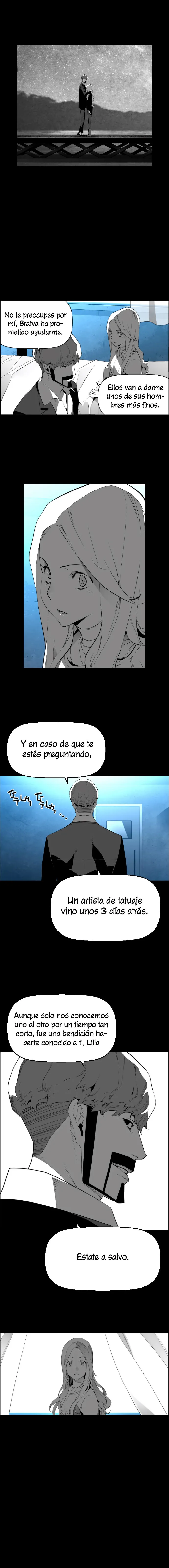 Terror Man Capítulo 182 en Línea - página 7