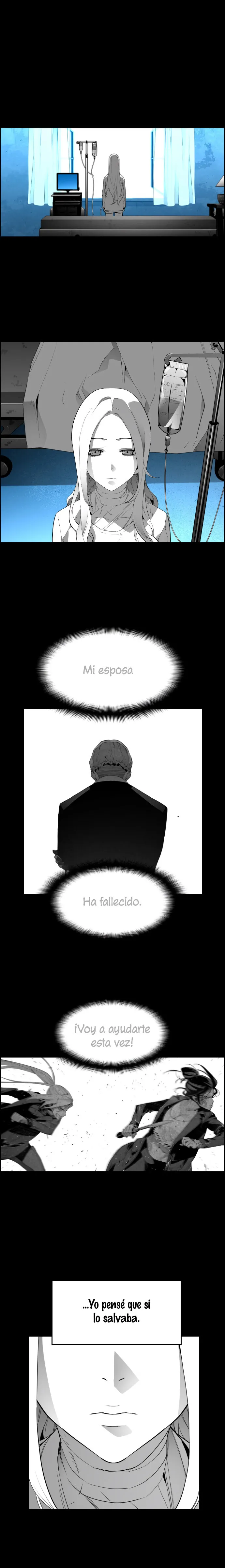 Terror Man Capítulo 182 en Línea - página 9
