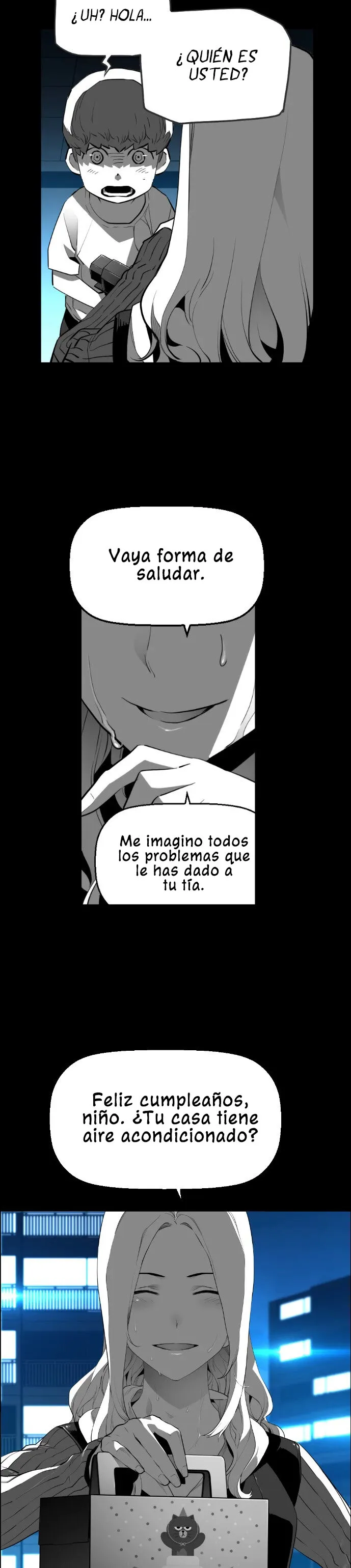 Terror Man Capítulo 184 en Línea - página 4