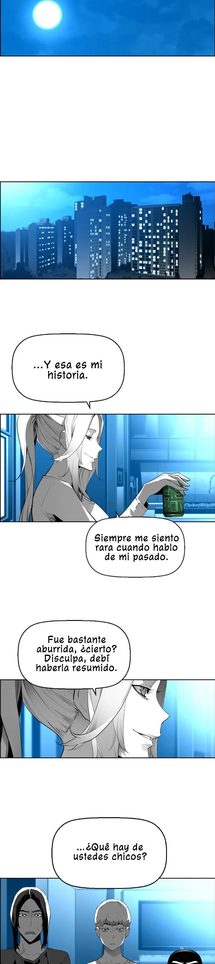 Terror Man Capítulo 184 en Línea - página 6
