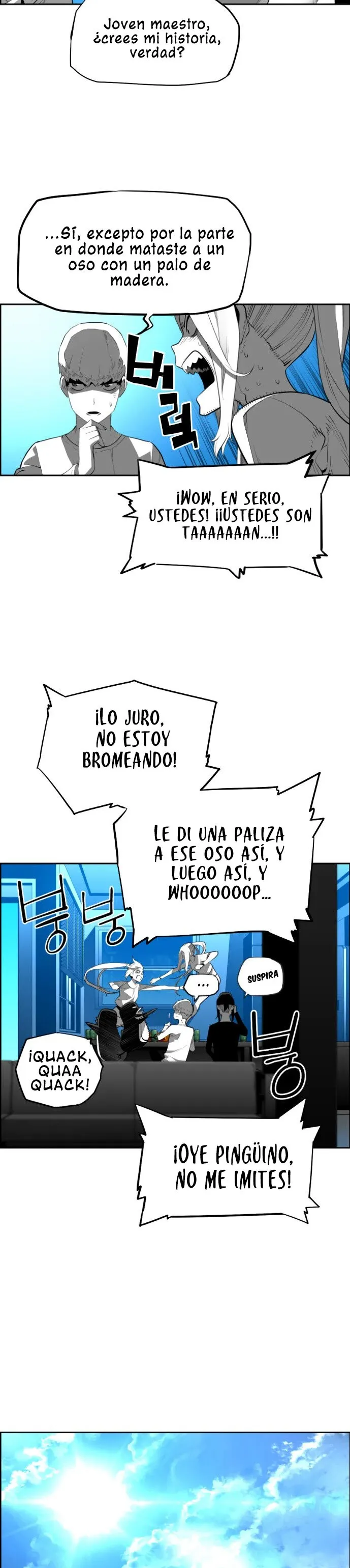 Terror Man Capítulo 184 en Línea - página 8