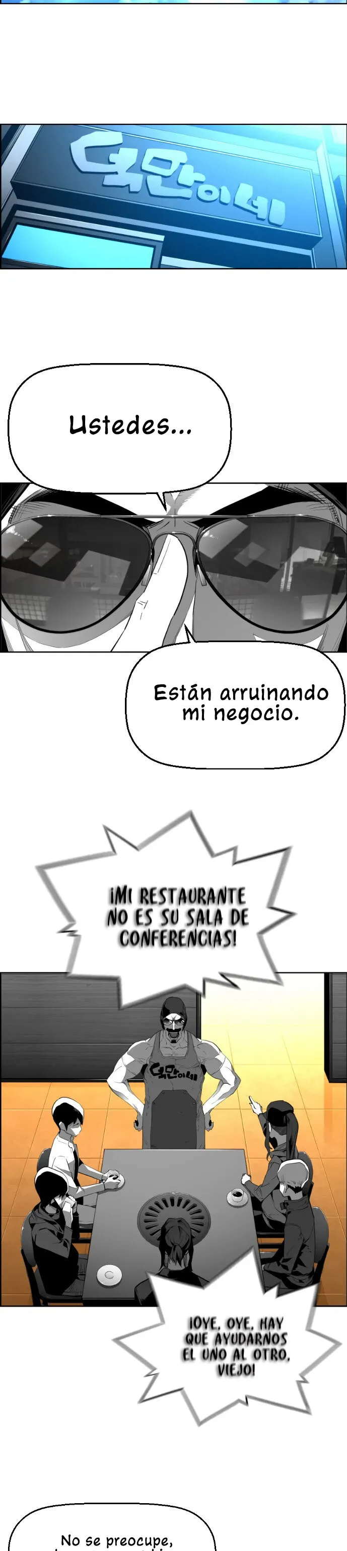 Terror Man Capítulo 184 en Línea - página 9