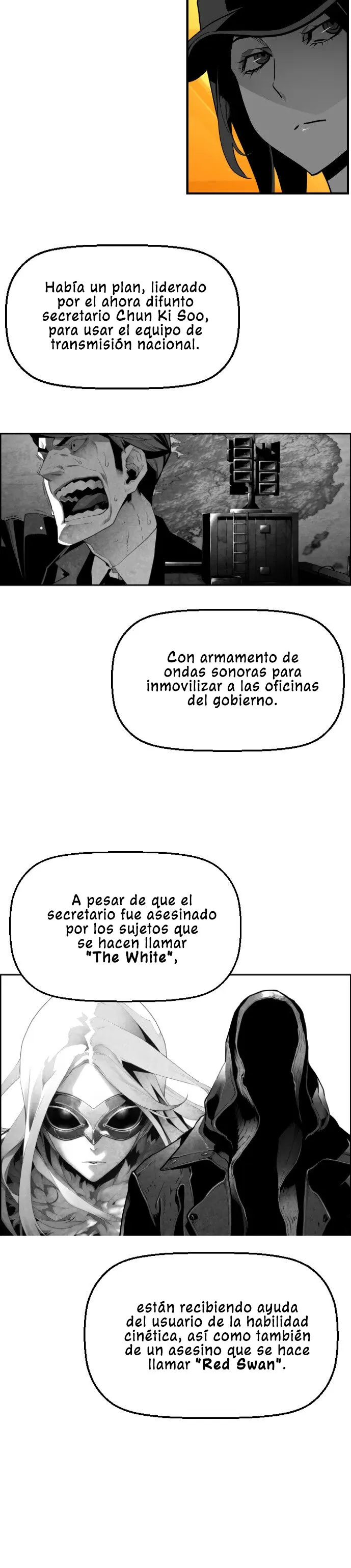 Terror Man Capítulo 184 en Línea - página 11