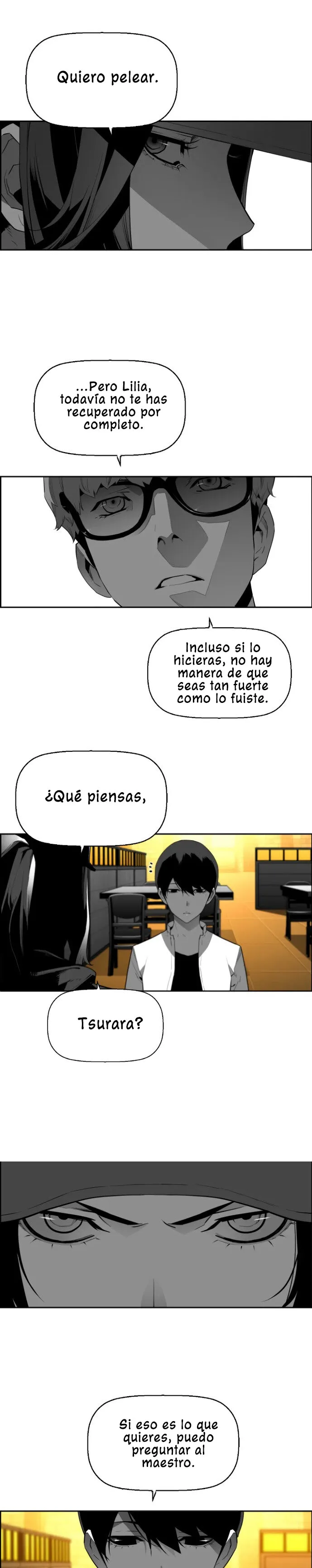 Terror Man Capítulo 184 en Línea - página 14
