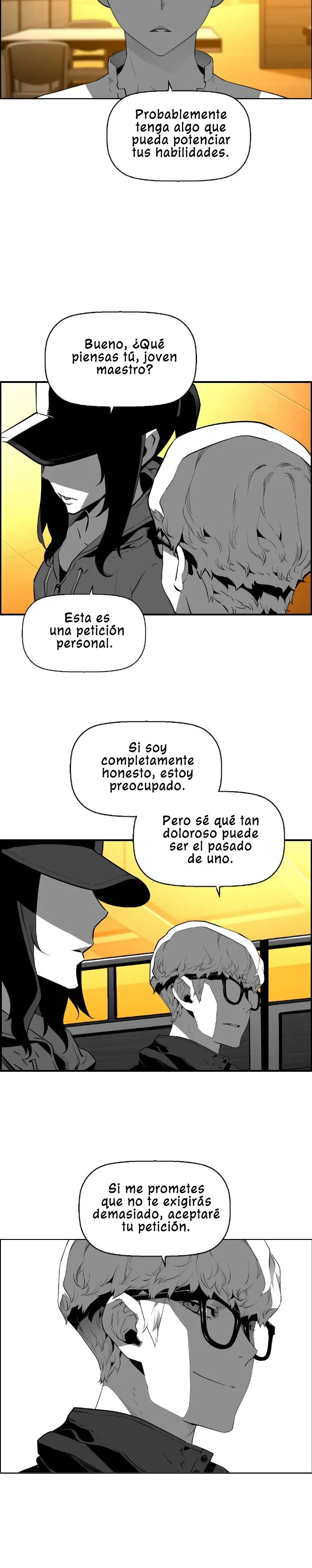 Terror Man Capítulo 184 en Línea - página 15