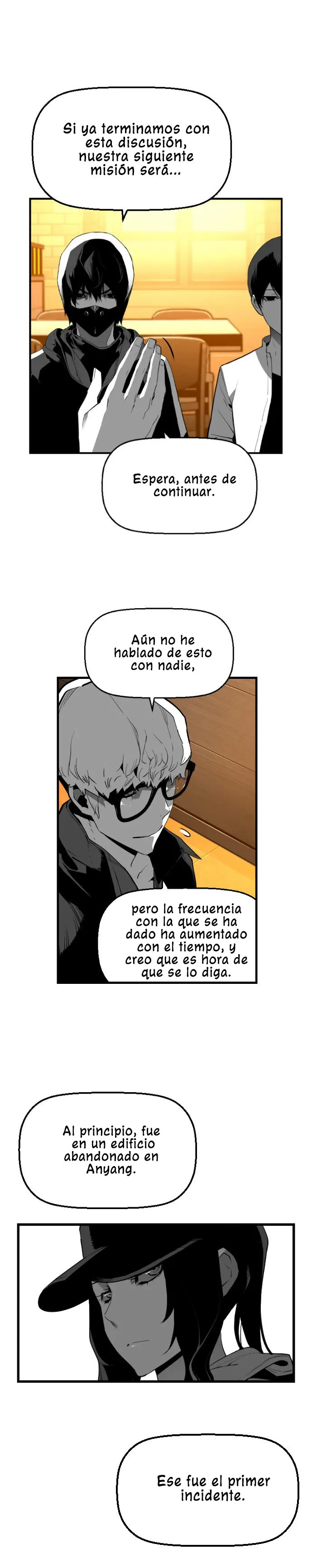 Terror Man Capítulo 184 en Línea - página 16