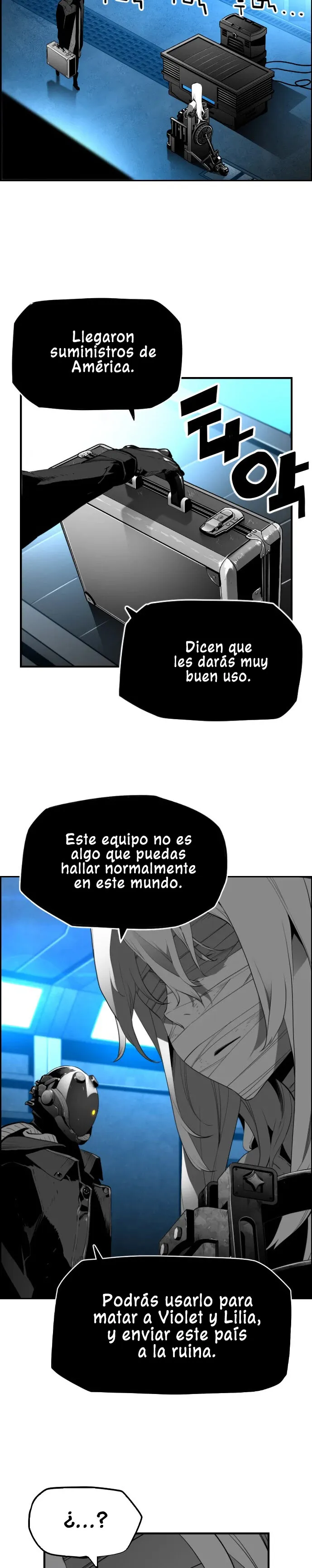 Terror Man Capítulo 184 en Línea - página 19
