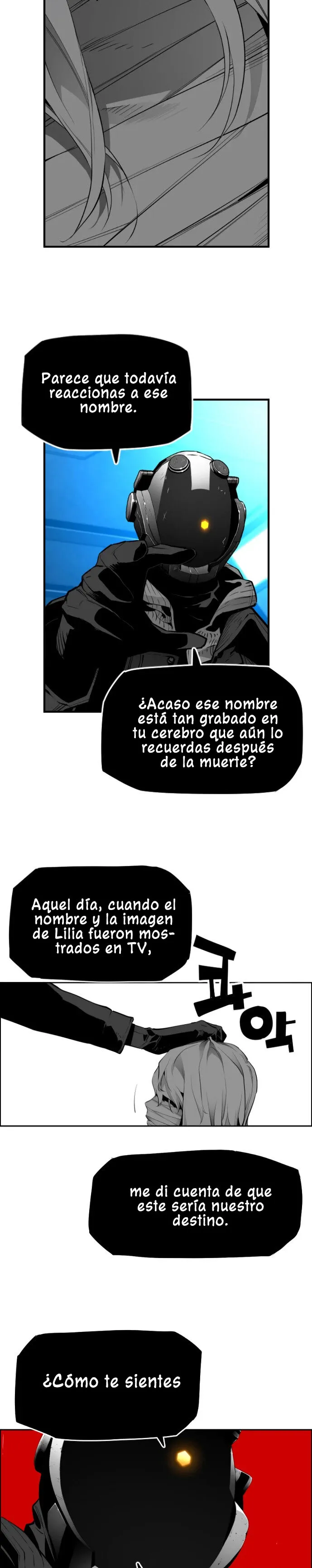 Terror Man Capítulo 184 en Línea - página 20