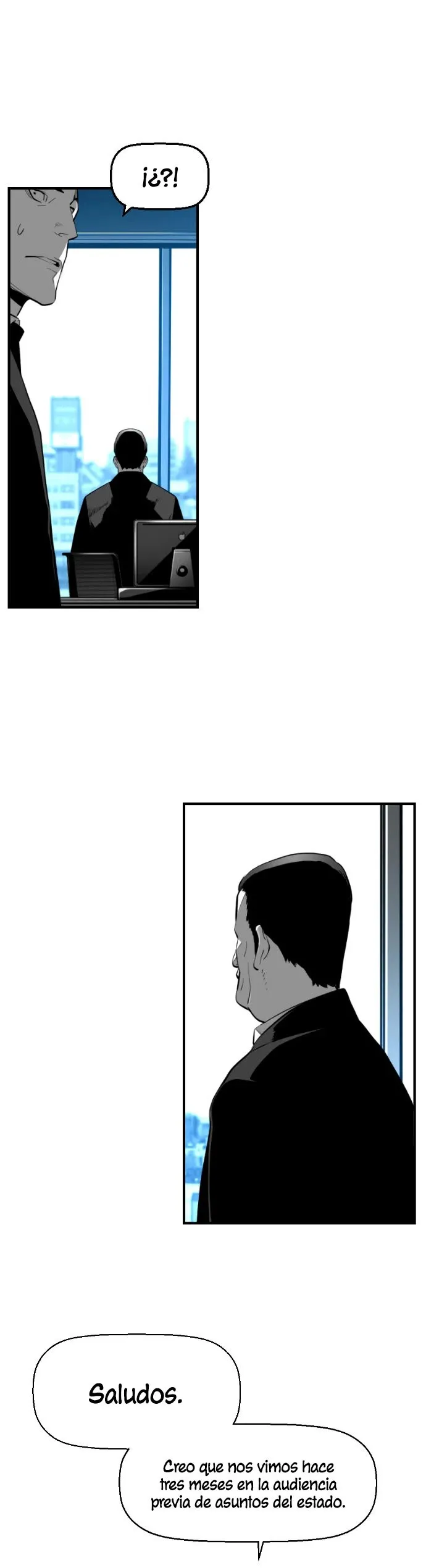 Terror Man Capítulo 185 en Línea - página 5