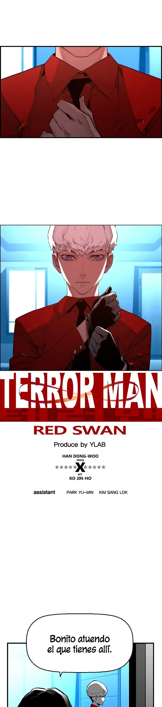 Terror Man Capítulo 185 en Línea - página 8
