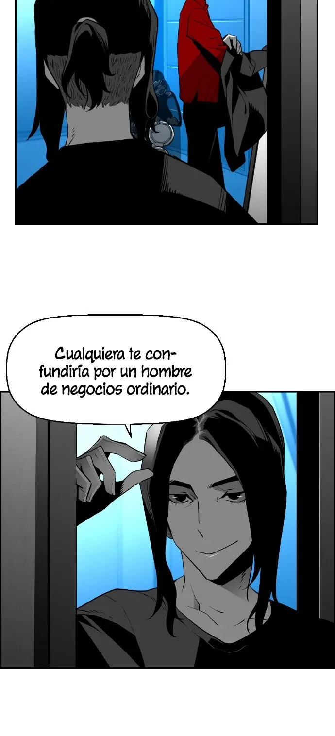 Terror Man Capítulo 185 en Línea - página 9