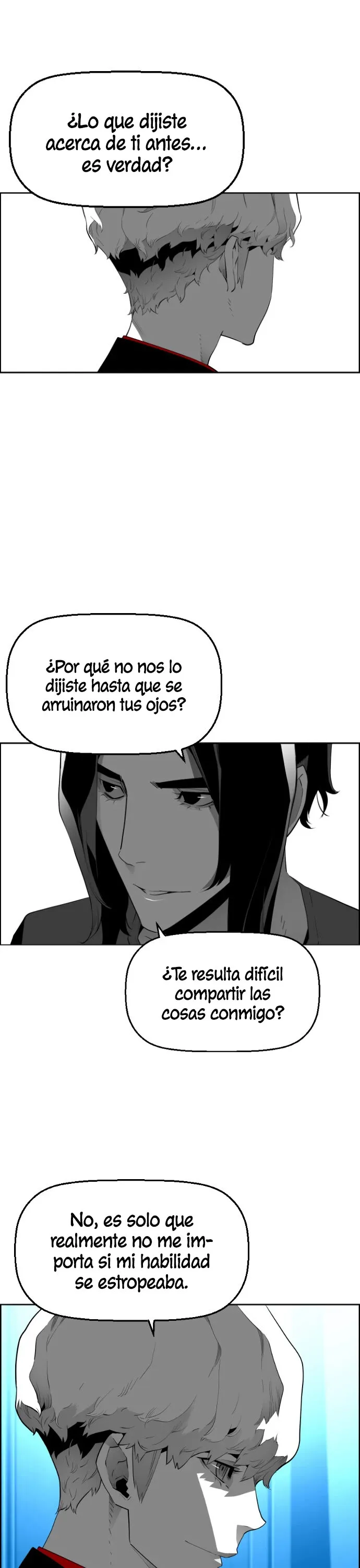 Terror Man Capítulo 185 en Línea - página 11