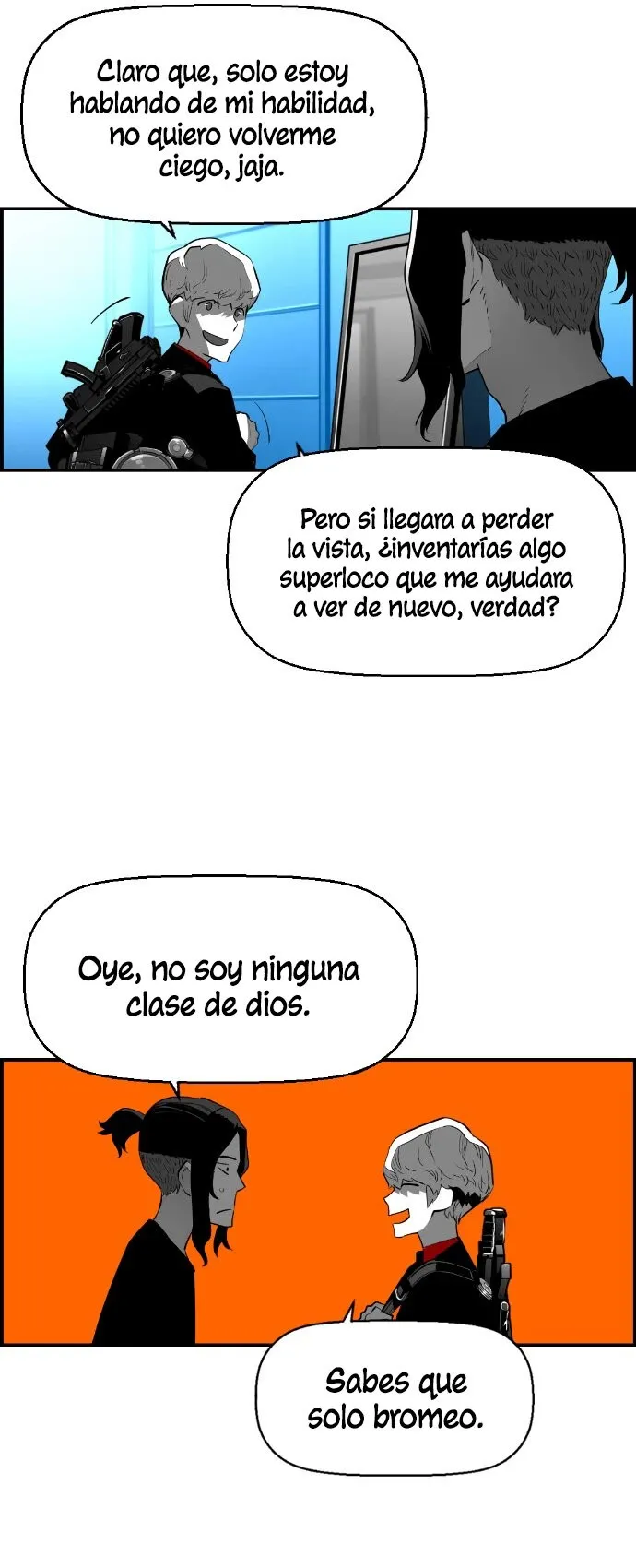 Terror Man Capítulo 185 en Línea - página 13