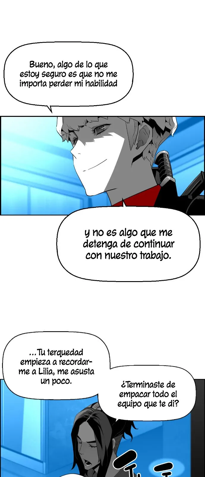 Terror Man Capítulo 185 en Línea - página 14
