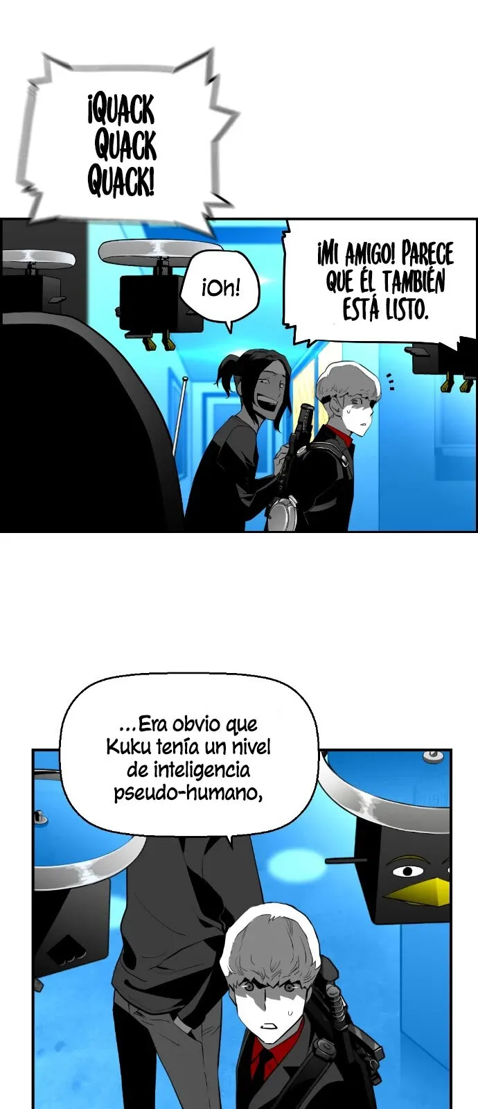 Terror Man Capítulo 185 en Línea - página 16