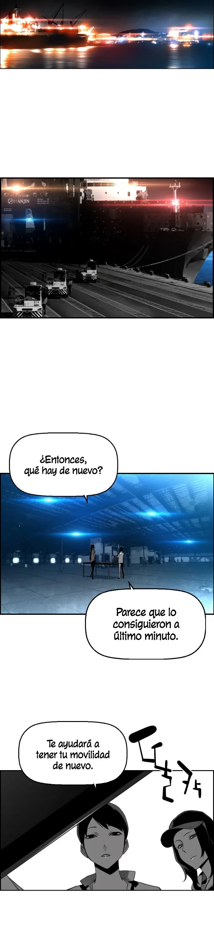 Terror Man Capítulo 185 en Línea - página 19