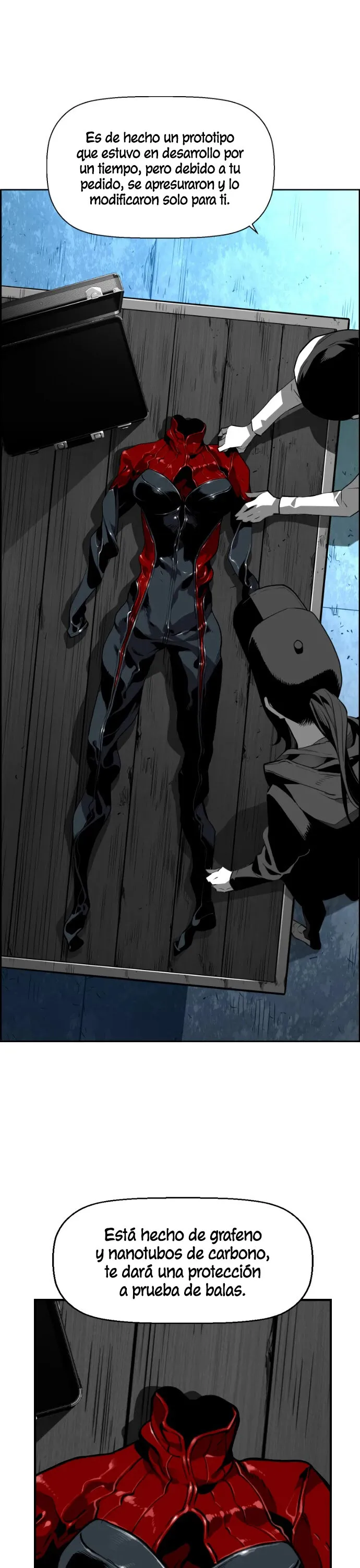Terror Man Capítulo 185 en Línea - página 20